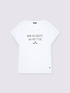 Jersey T-shirt with funny slogan image number 4