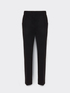 Pull-on straight-leg pants image number 4