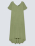 Robe longue en viscose ECOVERO™ image number 4