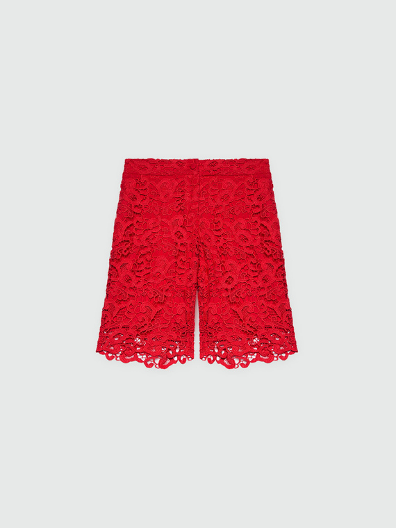 Lace Shorts