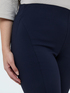Jeggings Pants with Elastic Waistband image number 3