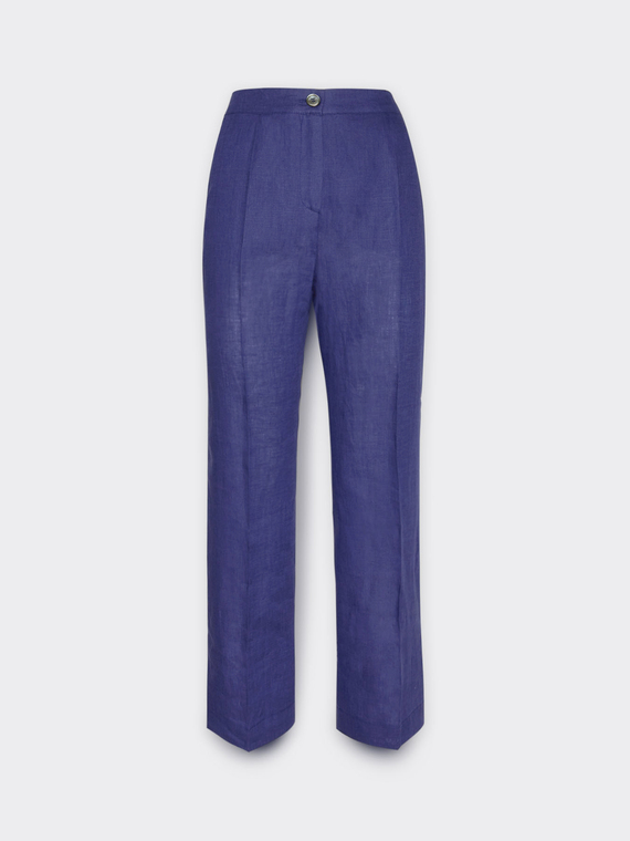 Pantalon en lin