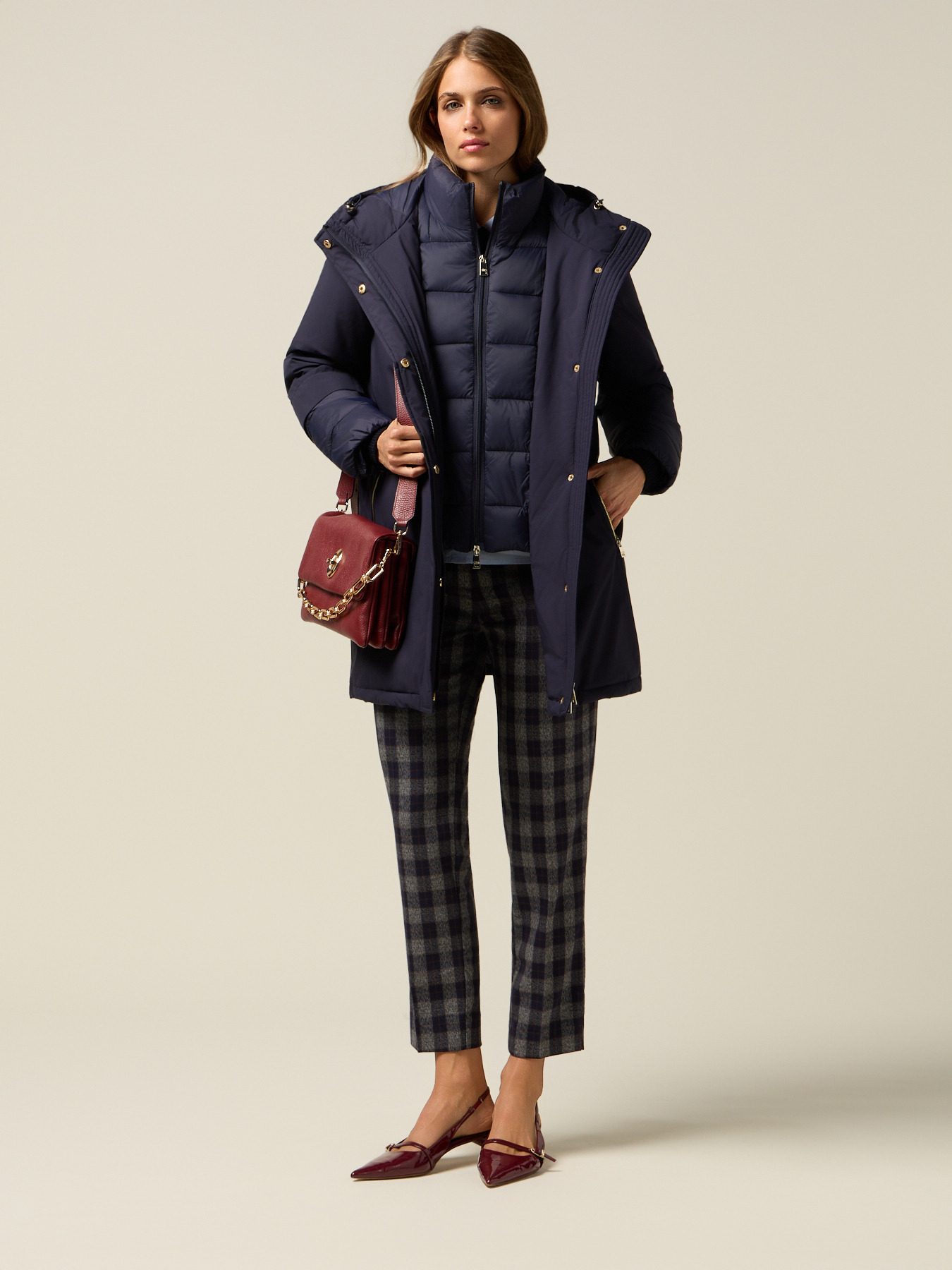 Parka combinado image number 0