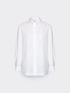 Poplin shirt image number 4