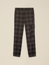 Pantaloni cargo check image number 4