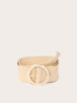 Ceinture large en natté image number 1