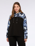 Kapuzenpullover aus Scuba-Material image number 2