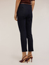 Jeans skinny con inserti image number 1