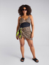 Pareo mit Makula-Print image number 1