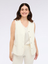 Gilet en maille Milano avec boutons image number 2