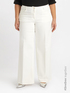 Jeans mit weitem Bein aus Baumwolle image number 1