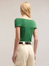 T-shirt off-shoulder image number 1