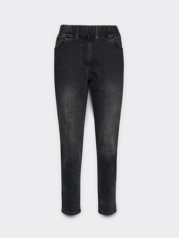 Jeggings pull on, "Pat"
