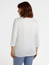 T-Shirt aus Viskose LENZING™ ECOVERO™ mit Stickerei image number 1