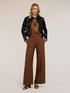 Palazzo pants in polyviscose image number 2