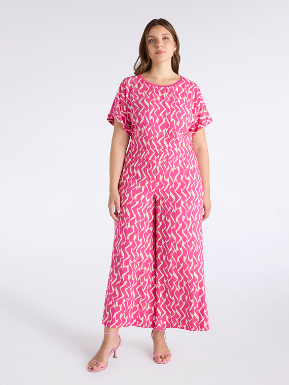 LENZING™ ECOVERO™ Viscose Pants