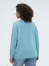 Feiner Strickpullover mit V-Ausschnitt image number 1