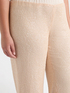 Sequin trousers image number 3