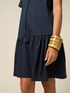 Shirtdress with ruffle image number 2