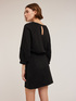Minidress in felpa image number 1
