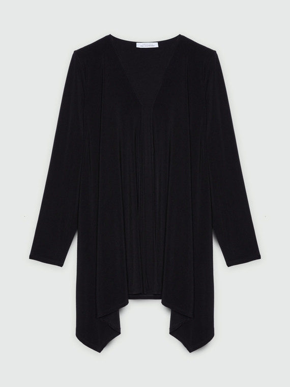 Bolero aus Jersey