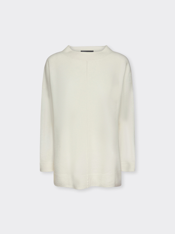 Maglia in pura lana