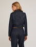 Veste courte effet denim image number 1