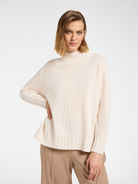 Pure wool sweater