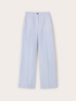 Palazzo-Hose aus Leinen image number 4