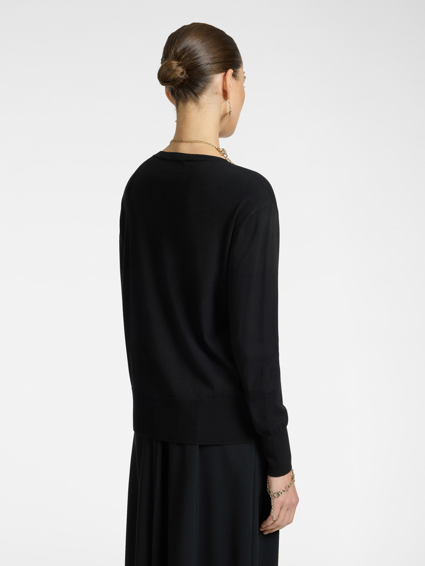 Maglia ricamata image number 1