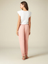 Flowing fabric Dubai joggers image number 1