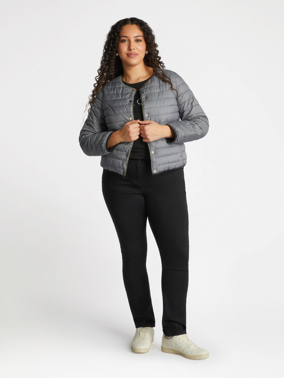Beidseitig tragbare Daunenjacke mit Sorona®-Aura-Füllung