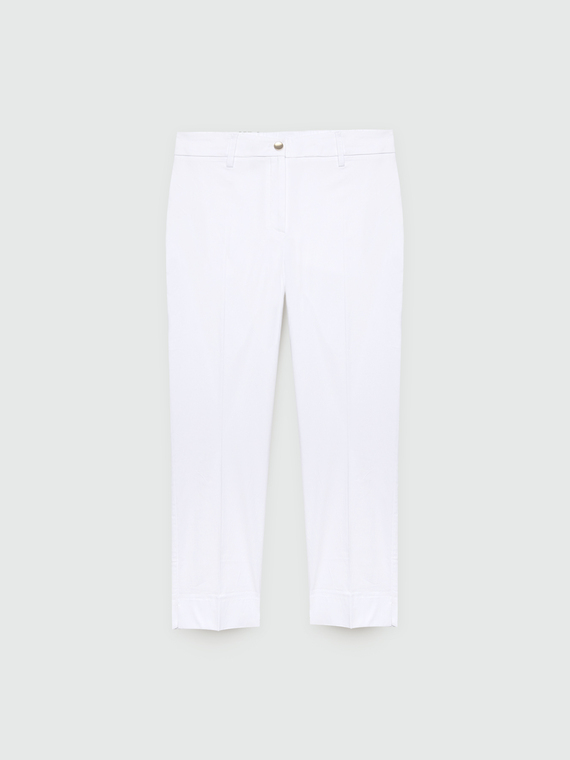 New York model trousers