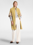 Two-tone reversible coat image number 2