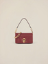 Small genuine leather shoulder bag image number 1
