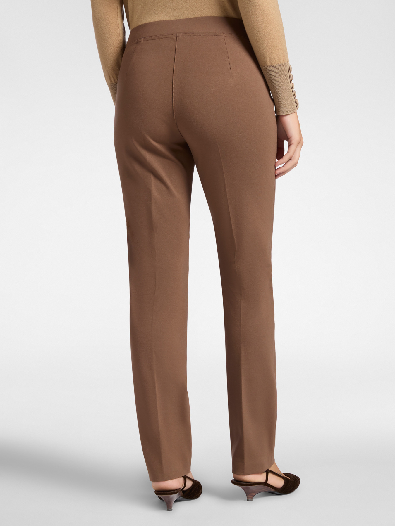 Pantaloni pull on in punto Milano image number 1