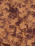 Cotton/silk patterned scarf image number 3