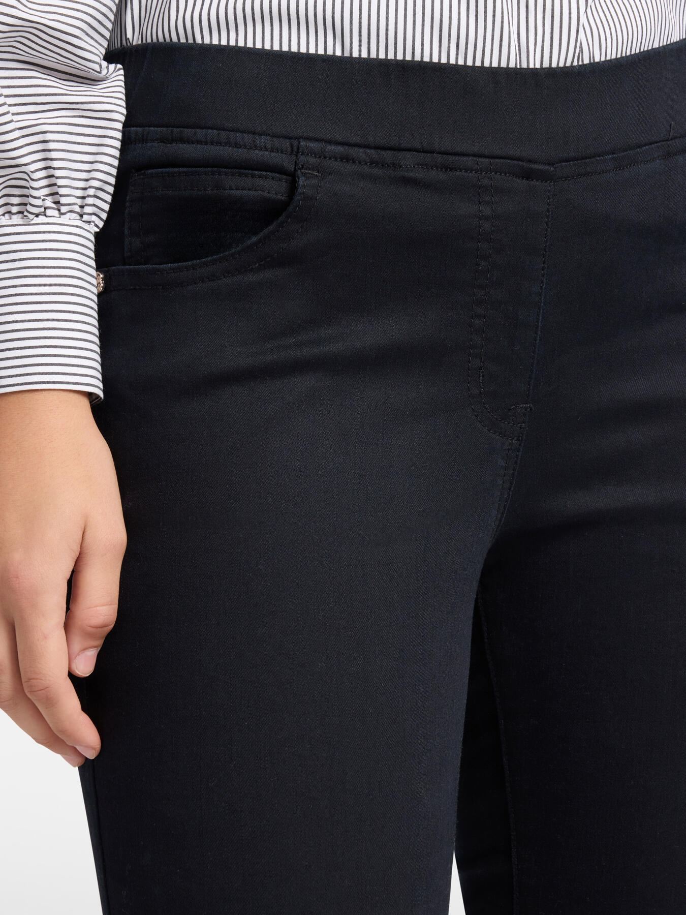 Jeggings zum Anziehen, „Pat“ image number 3