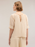 Embroidered ethnic blouse image number 1