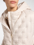 Down jacket with Monogram embroidery image number 4