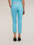 Pantalon regular en tissu technique image number 1
