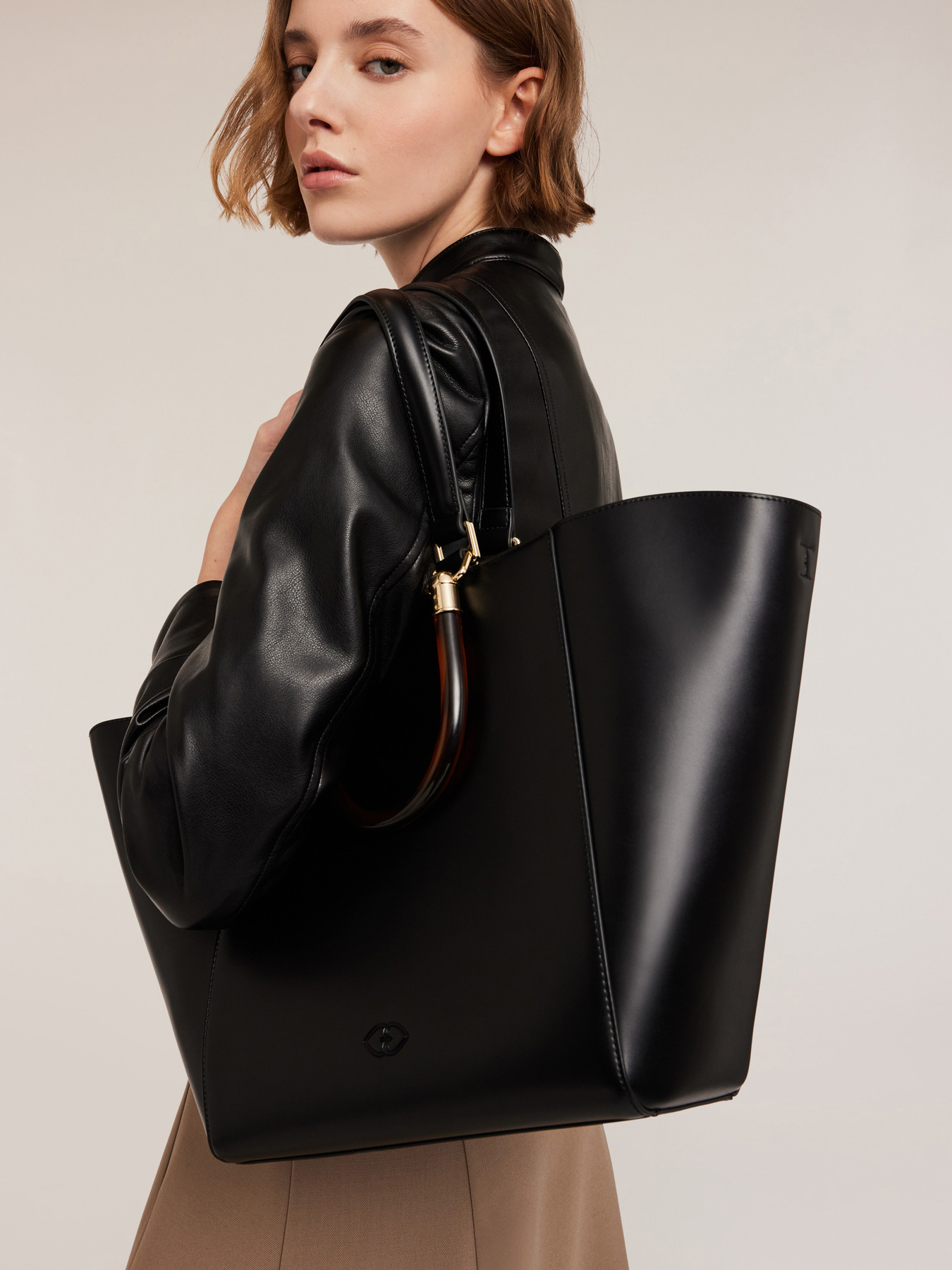 Shopping Bag mit Doppelgriff image number 2