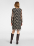 Printed dress image number 1