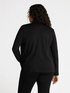 Jersey-Blazer mit Hotfix image number 1