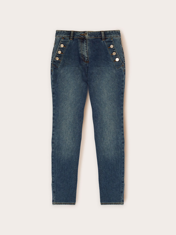 Kendall slim fit jeans