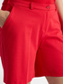 Kurze Hose im Milano-Stich image number 3
