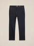 Jean regular avec strass image number 4