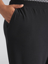 Jersey-Hose mit weitem Bein image number 2