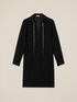 Vestito con nastro gioiello image number 3