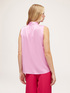 Top with satin bow image number 1
